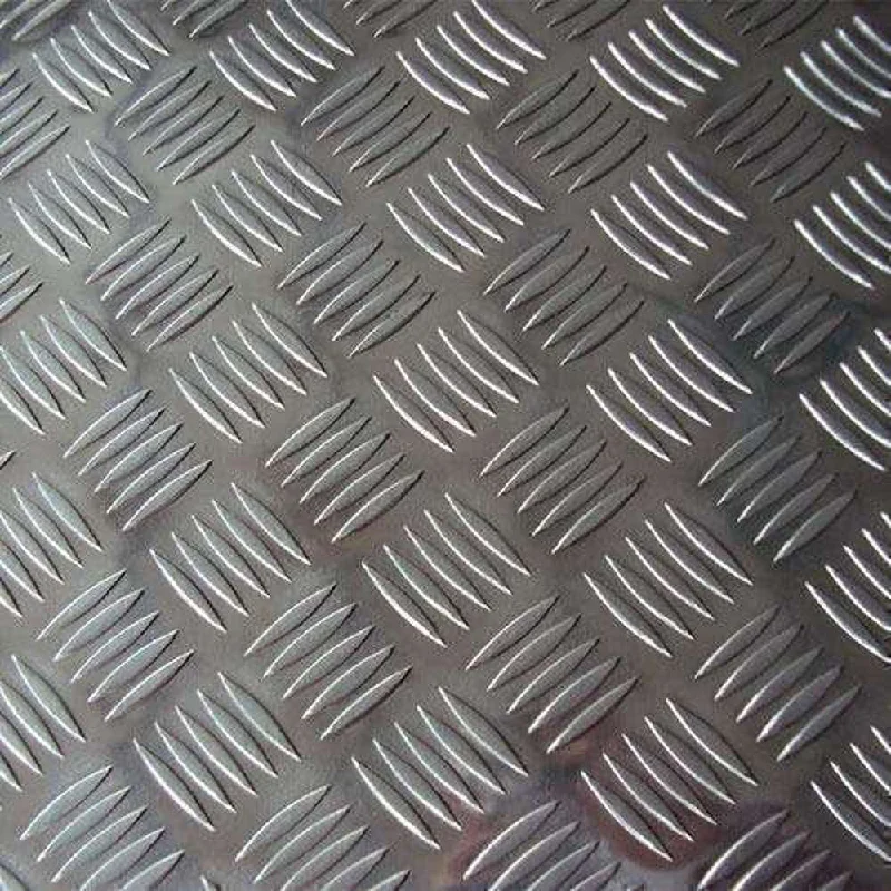 Aluminium Chequer Plate 2400 x 1200 x 2.0mm