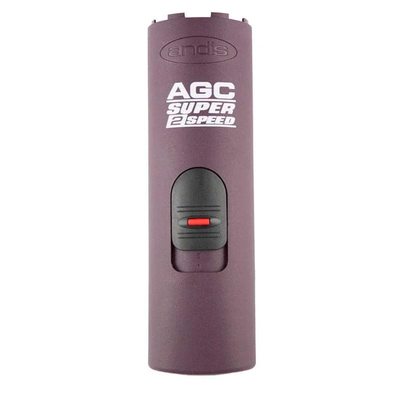 Andis  - AGC Super 2 Speed Upper Housing - Burgundy