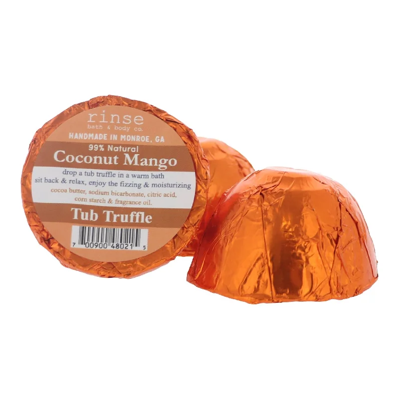 Coconut Mango Tub Truffle