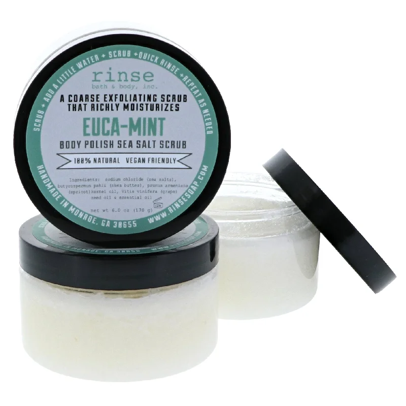 Euca Mint Polish