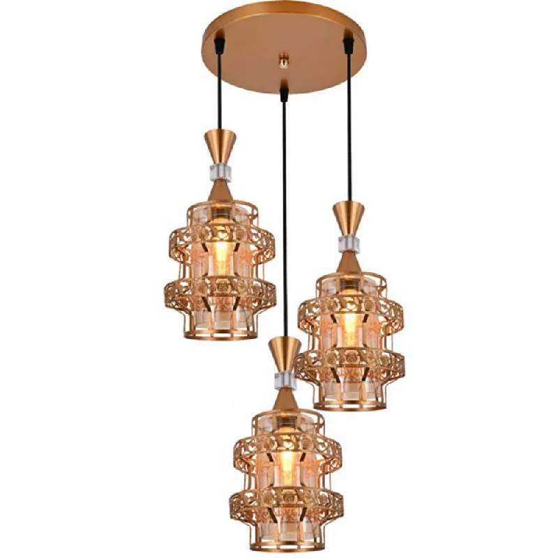 Fantasy Groa Pendant Light E27240V