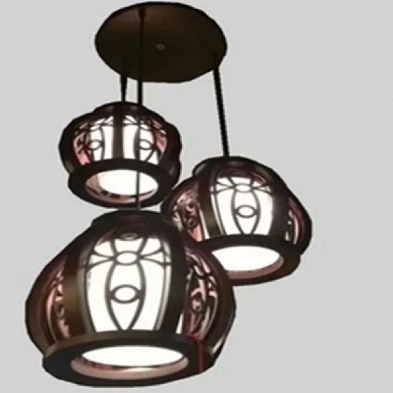 Fantasy Siv Pendant Light E27240V