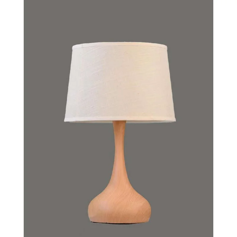 Fantasy Table Lamp Light Brown