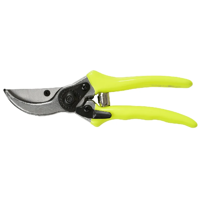 FloraBrite® Yellow Bypass Secateurs