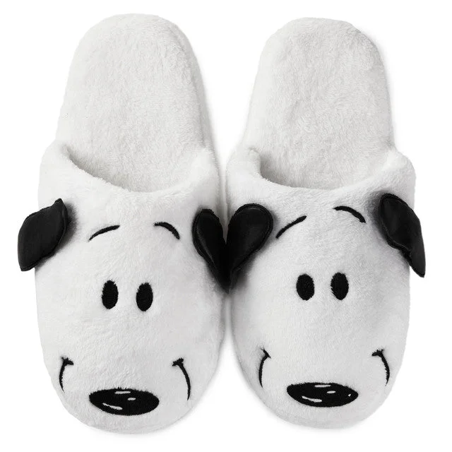 Hallmark Peanuts® Snoopy Slippers With Sound