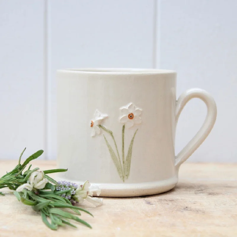 Hogben Mugs - Daffodils