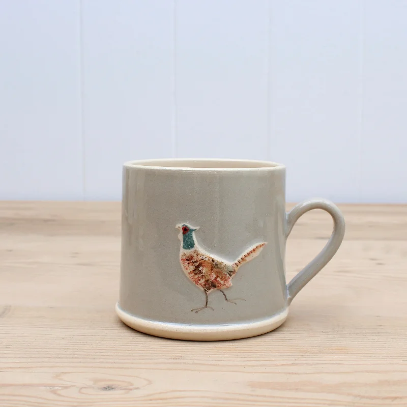 Hogben Mugs - Pheasant