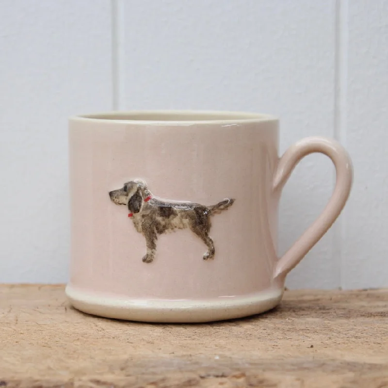 Hogben Mugs - Tan Spaniel