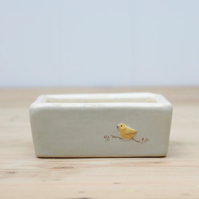 Hogben Soap Dish - Chick