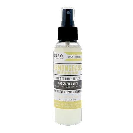 Lemongrass Refreshing Spray