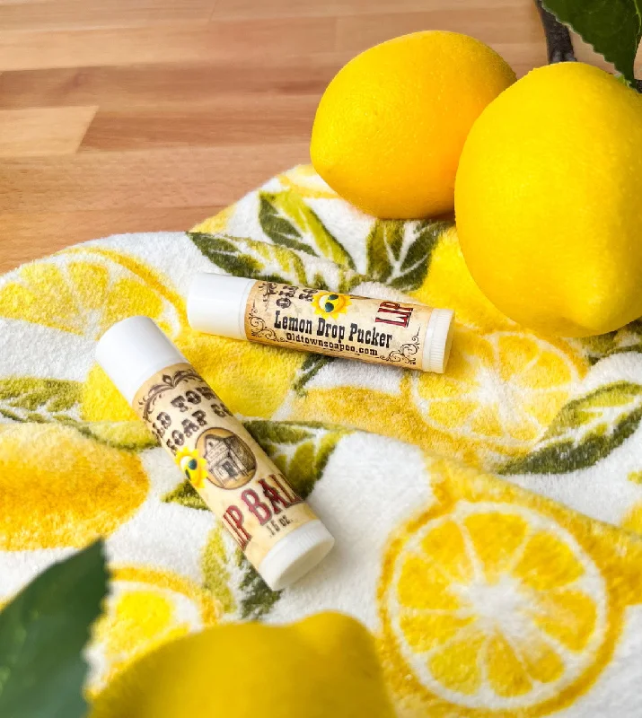 Moisturizing Lip Balm - Over 65 Incredible Flavors!