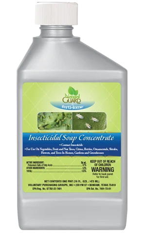 Natural Guard INSECTICIDAL SOAP