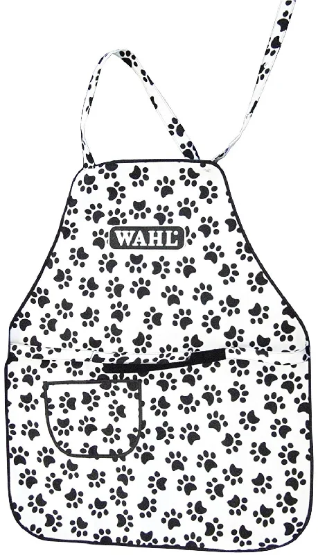 Paw Print Grooming Apron