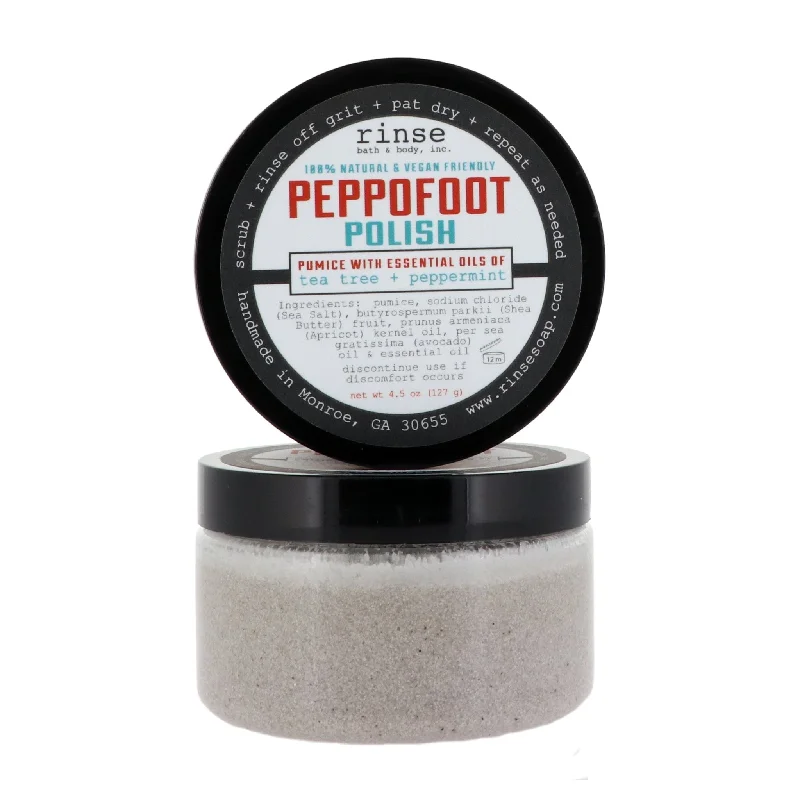 Peppofoot Polish