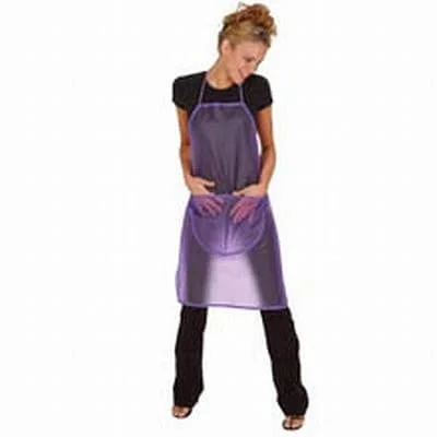 Purple Jelly Apron