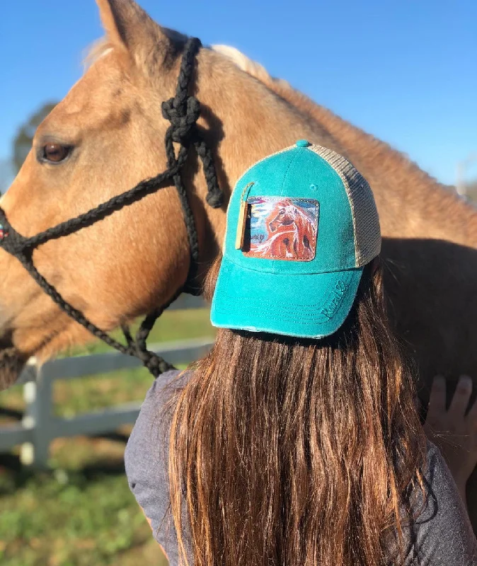 Rural Heart Hats