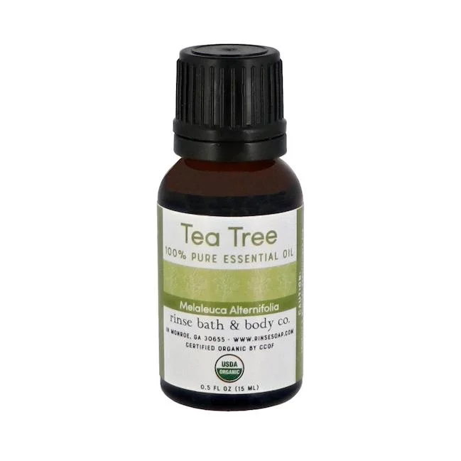 Tea Tree Essential Oil - Certified Organic