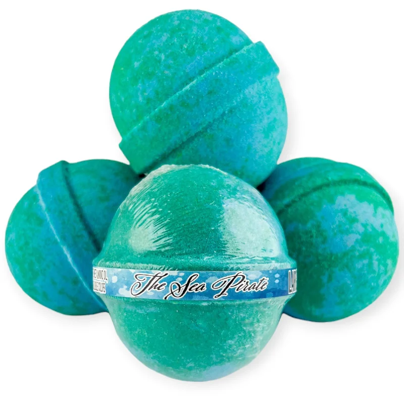 The Sea Pirate Bath Bomb -Large