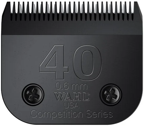 Wahl Ultimate Competition Blades - #40 Surgical