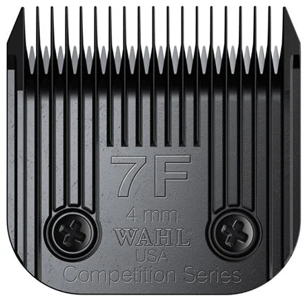 Wahl Ultimate Competition Blades - #7F