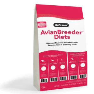 ZuPreem AvianBreeder FruitBlend for Large Birds