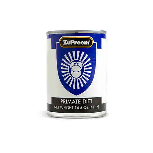 ZuPreem Primate Diet Canned