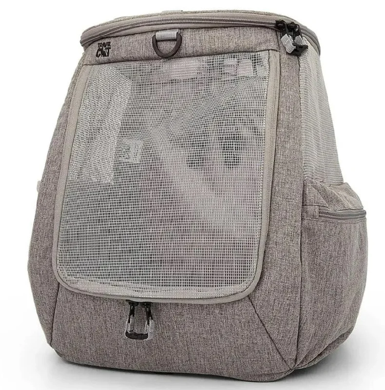 Travel Cat "The Navigator" Convertible Cat Backpack