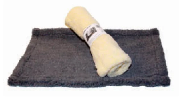 Vee Enterprises PURRfect Litter Trapping Mat Charcoal