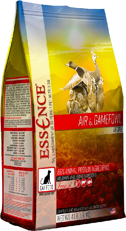 Essence Dry Cat Food Air & Game Fowl Recipe