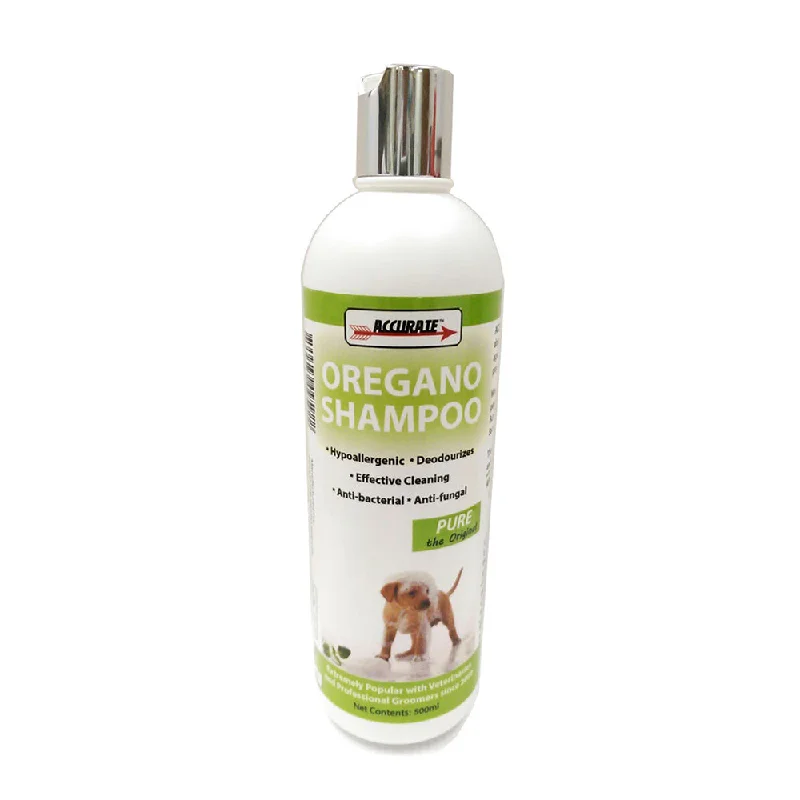 Accurate Oregano Shampoo 500ml