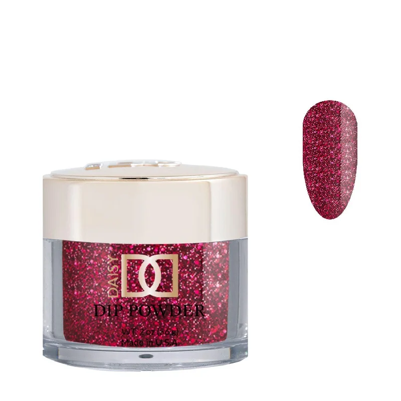 DND Powder 677 Red Ombre