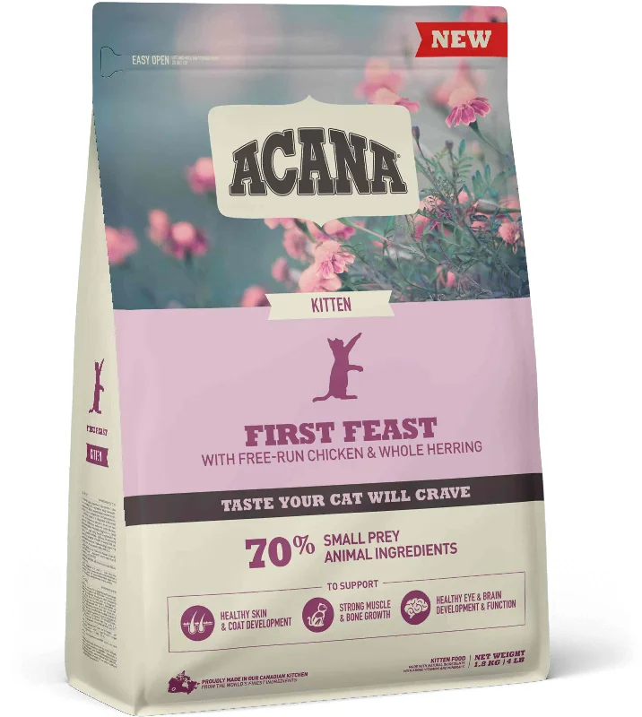 ACANA Cat FIRST FEAST 1,8kg