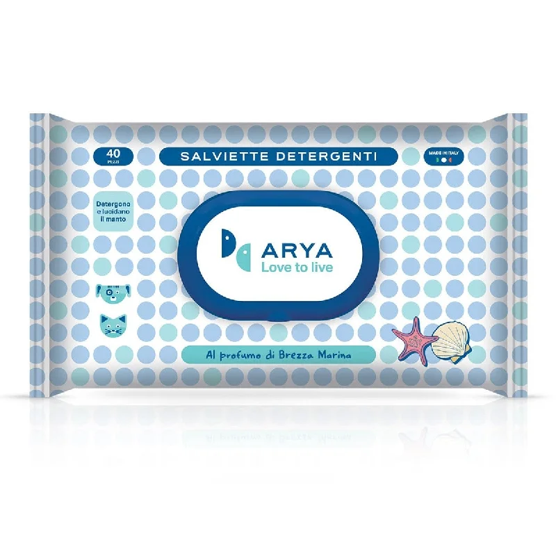 Arya Wet Wipes Sea Breeze