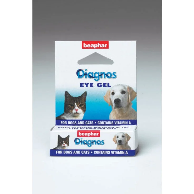 Beaphar Eye Gel for Cats and Dogs