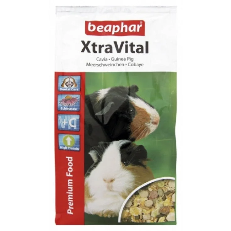 Beaphar Xtra Vital Guinea Pig Feed