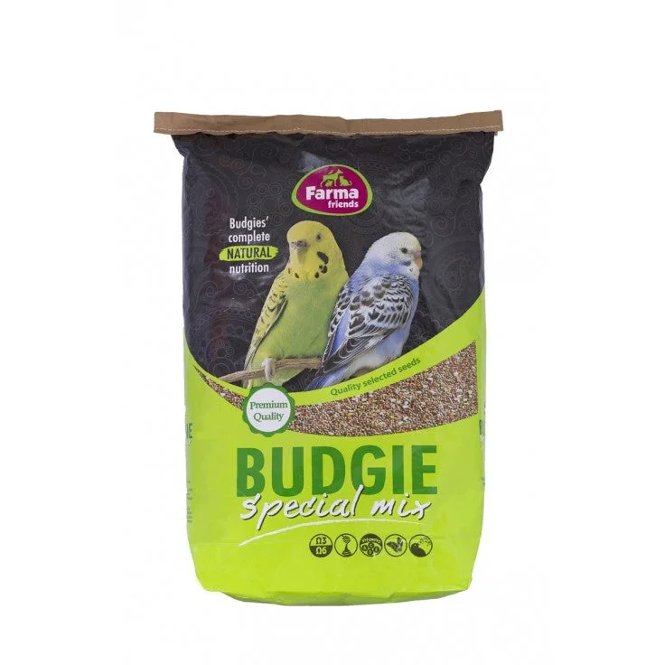 Budgie Mix 20 Kg