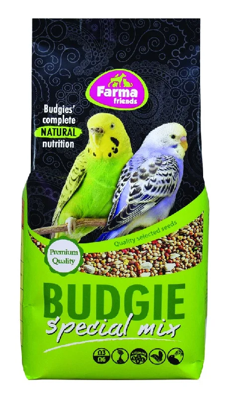 Budgie Special Mix 1Kg