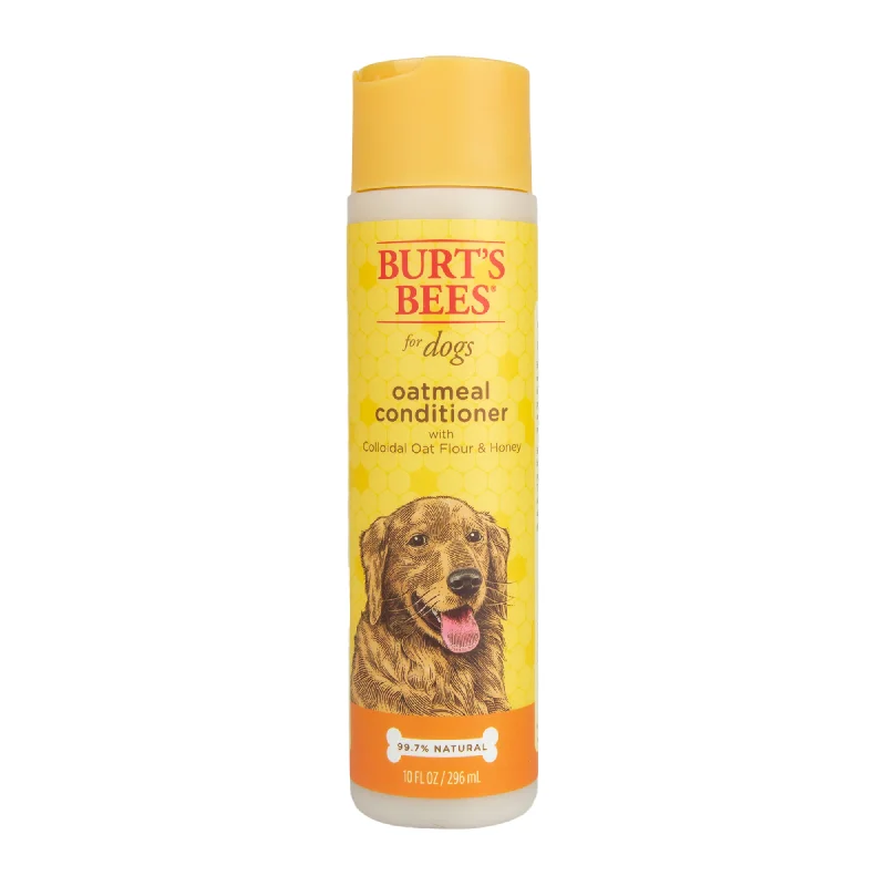 Burt's Bees Oatmeal Dog Conditioner 295ml