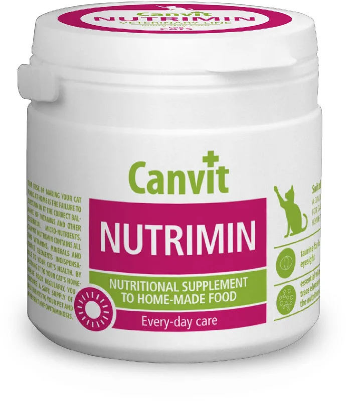 CANVIT Nutrimin pentru pisici 150g