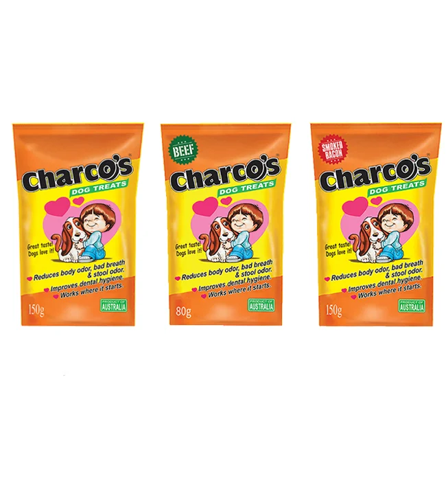 Charco's Dog Treat 80g