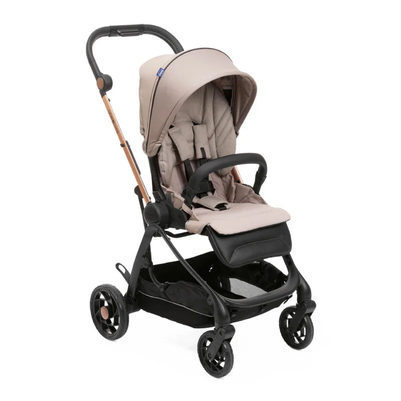 Chicco One4Ever Stroller - Desert Taupe