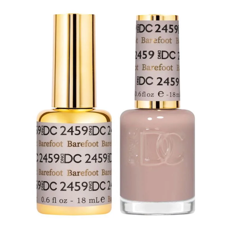 DC GEL 2459 Barefoot