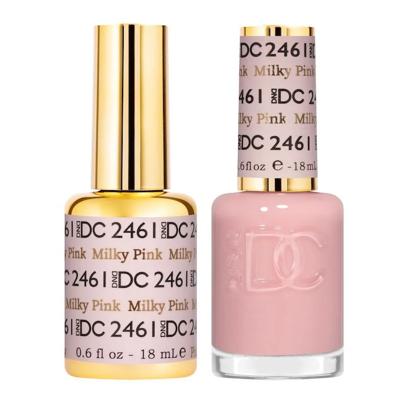 DC GEL 2461 Milky Pink