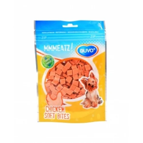 Duvo Meats Chicken Soft Bites 100g