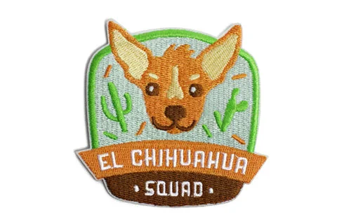 El Chihuahua Squad | Patch