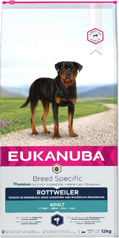 EUKANUBA Rottweiler 12kg