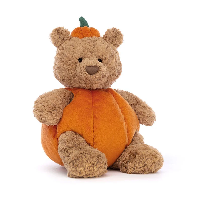 Jellycat Bartholomew Bear Pumpkin (While Stock Last)