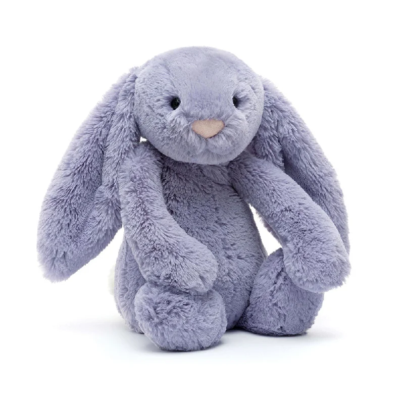 Jellycat Bashful Viola Bunny Original - Medium