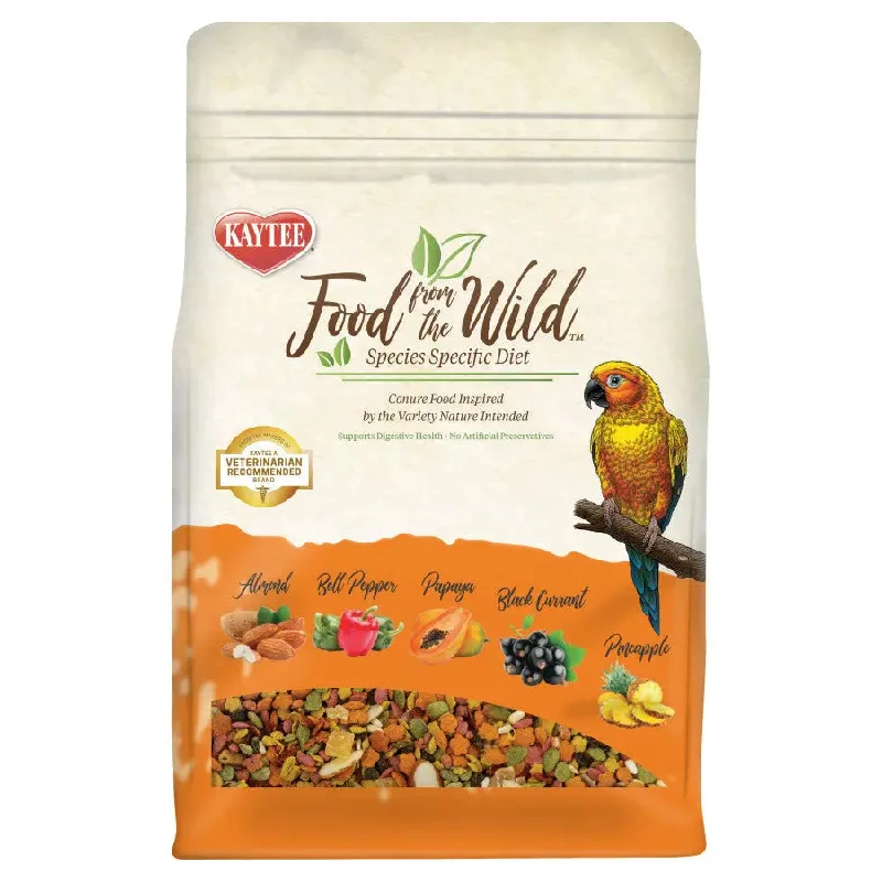 Kaytee Food from the Wild Conure 2.5 lb