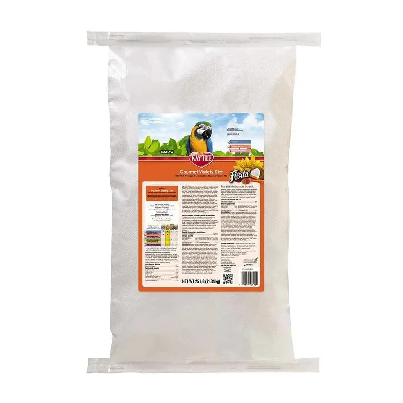 Kaytee Fiesta Macaws Bird Food